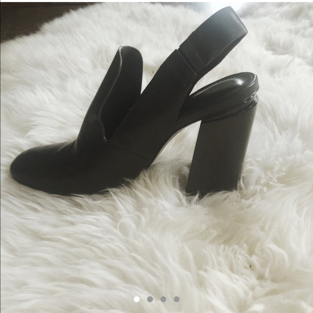 Sigerson Morrison slingback heels